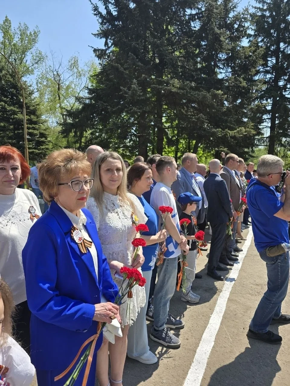 🗓9 мая 2026 года, в 81-ю годовщину Победы советского народа в Великой Отечественной войне, коллектив