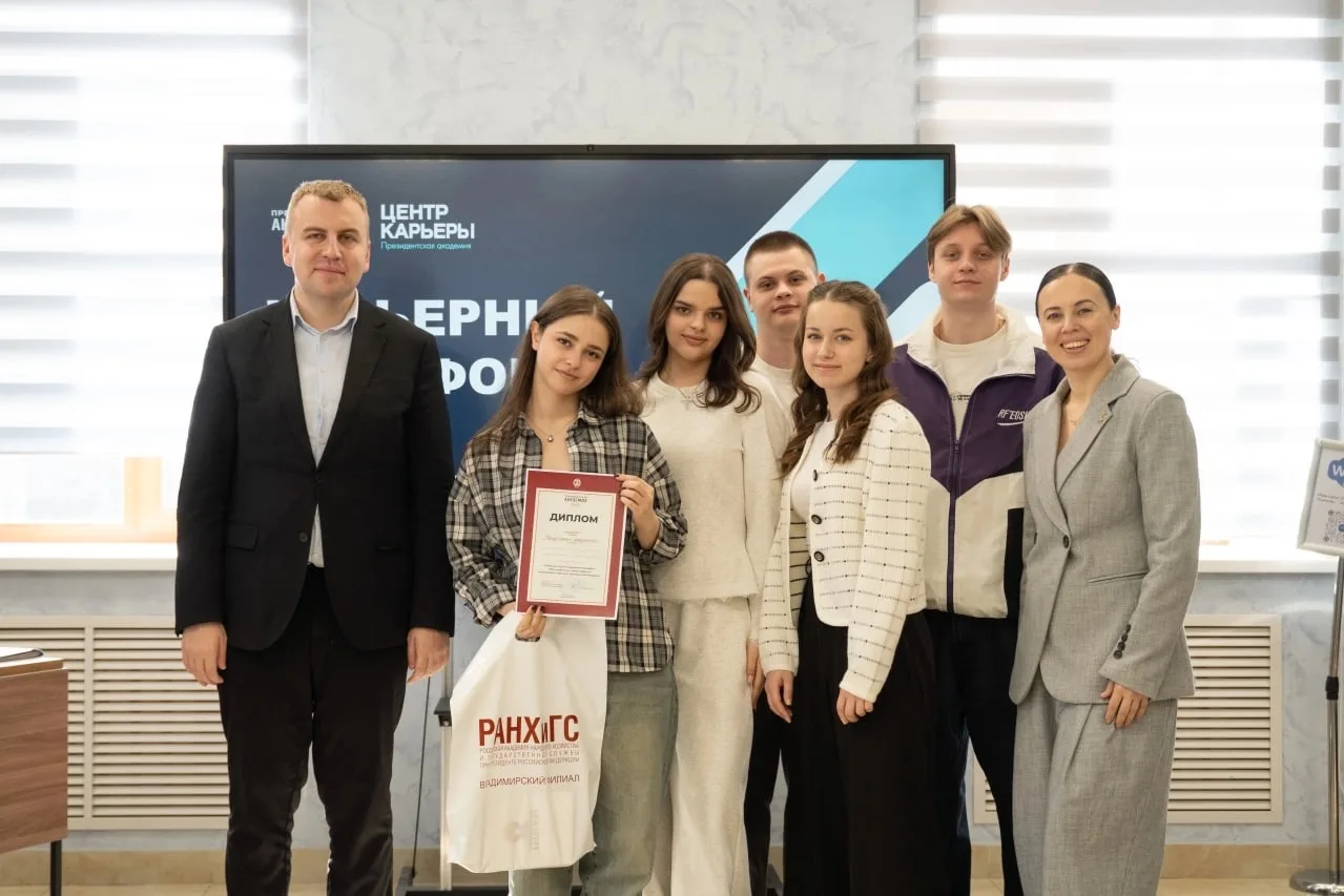 Первый опыт – еще до выпуска 💯