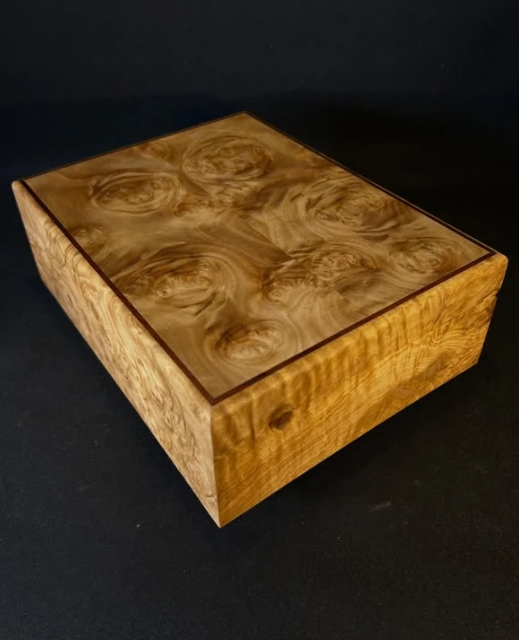 Шкатулка от the.box.junkie