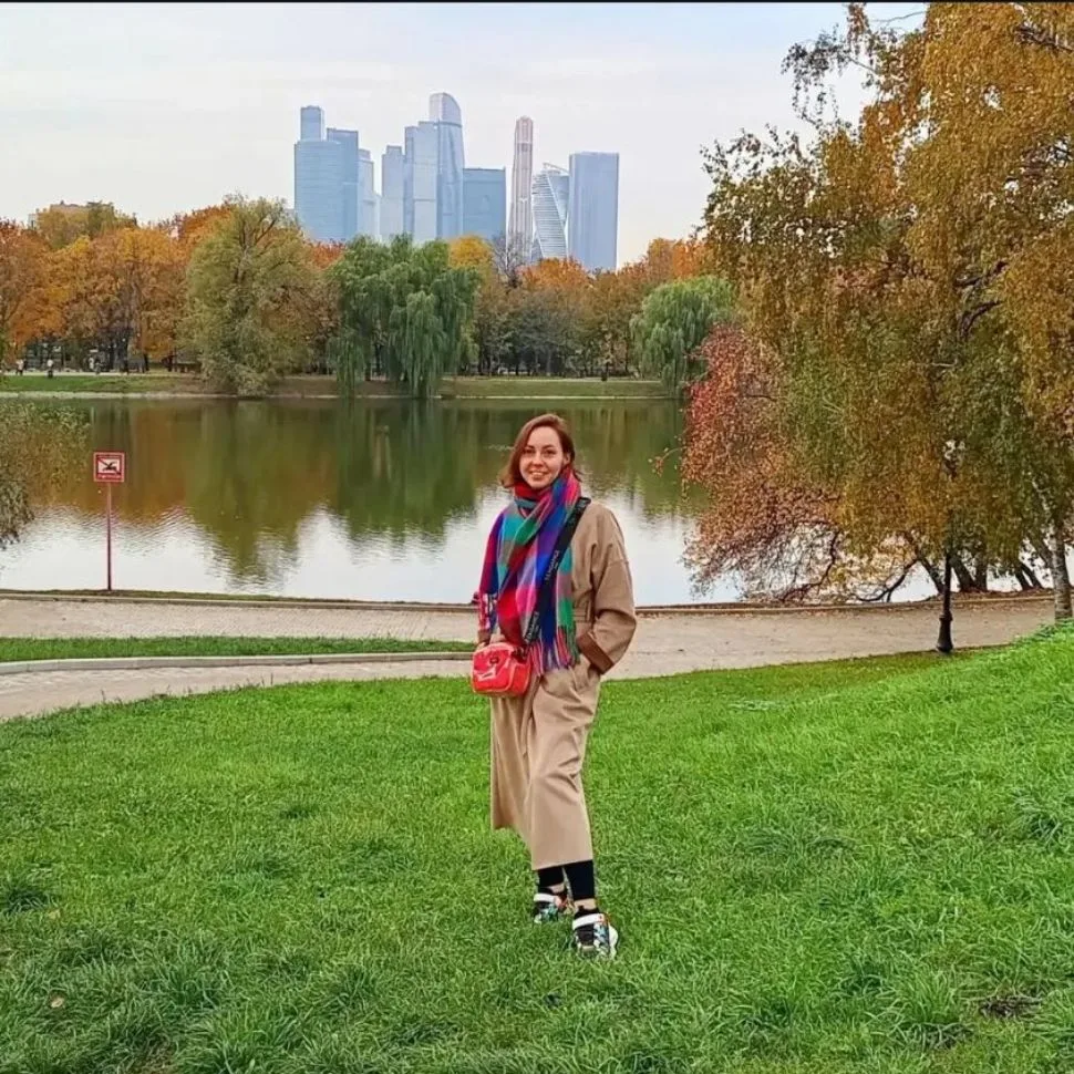 Привет, я Таня! 🙌