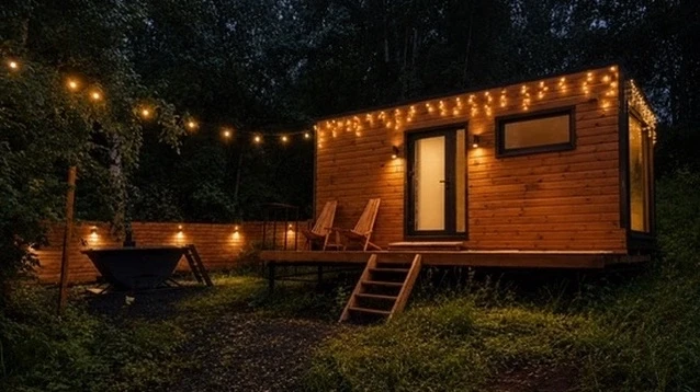 Мы говорили, обсуждали, а оно само случилось! 🏕️✨