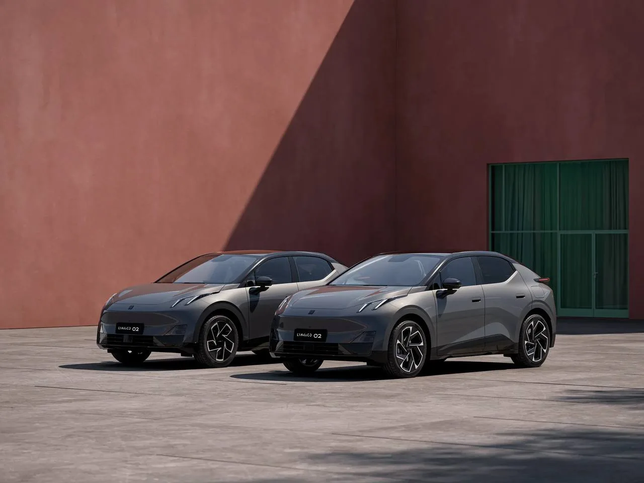 Lynk & Co 02: 14 663 заказа за первый час.