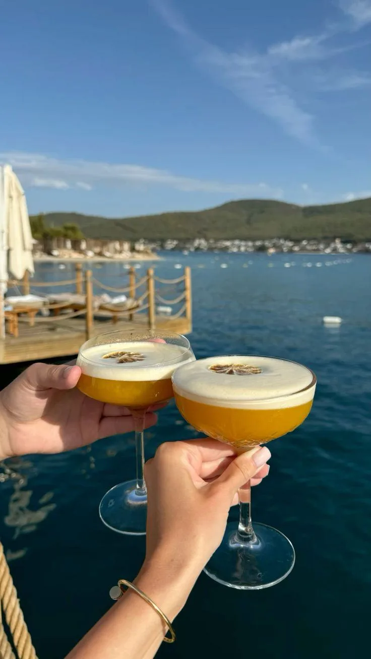 И еще одна красота от наших туристов🥂