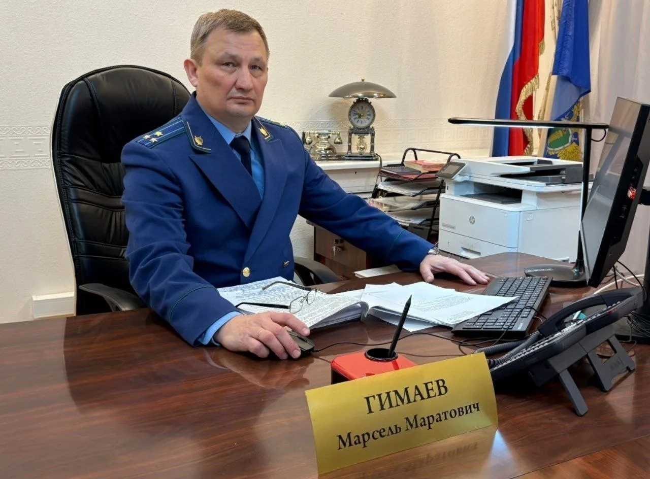 📅 В Ивановке пройдёт приём граждан с участием прокурора  15 мая в 14:00 Лениногорский городской прок