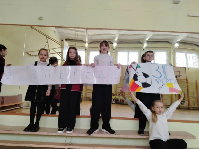 ⚽⚽⚽🥅⚽⚽⚽ На прошлой неделе закончился турнир по футболу "Классный кубок", в рамках Всероссийского фес