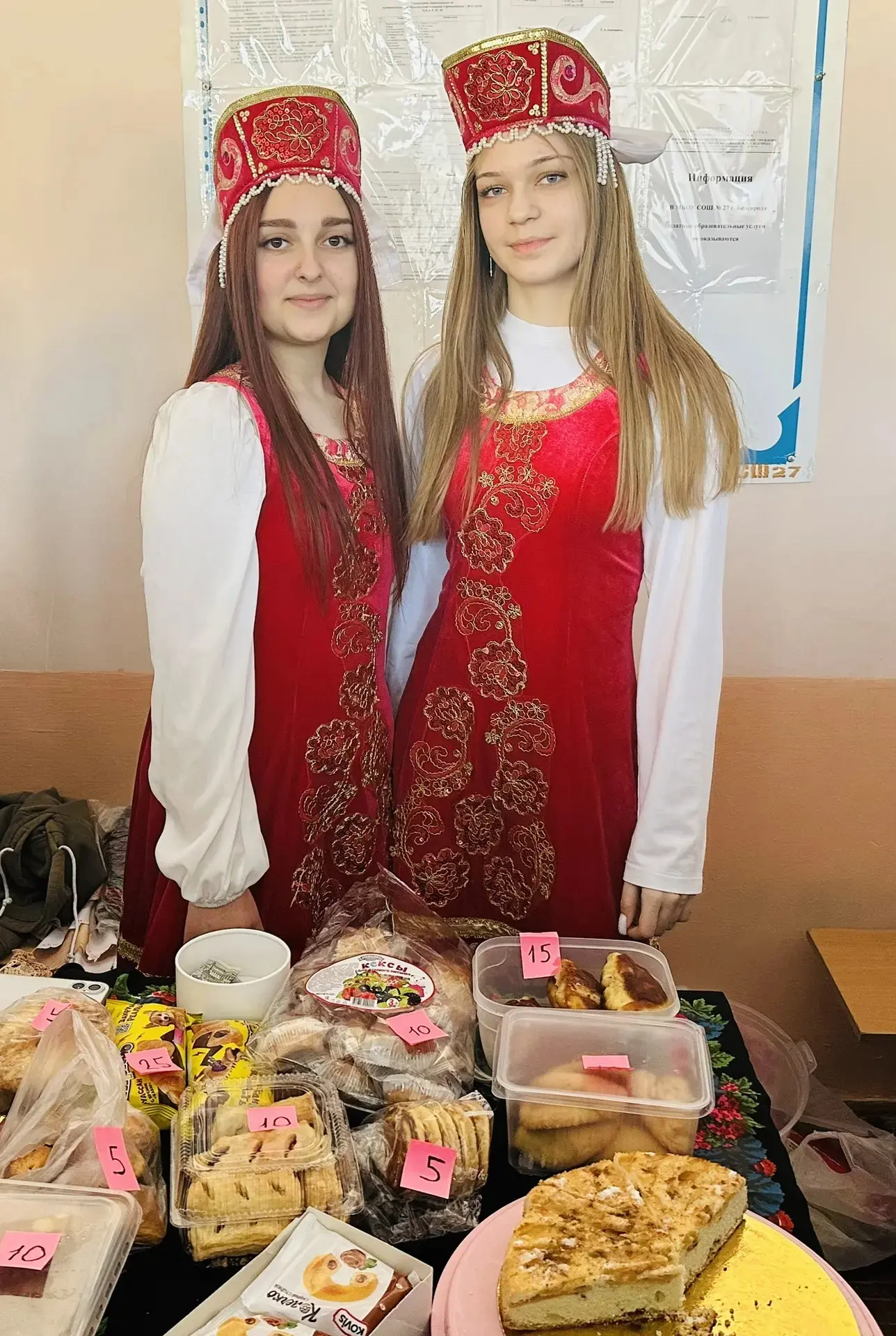 Мы провели чудесную Масленичную ярмарку, и это было по-настоящему здорово!  Воздух буквально искрилс