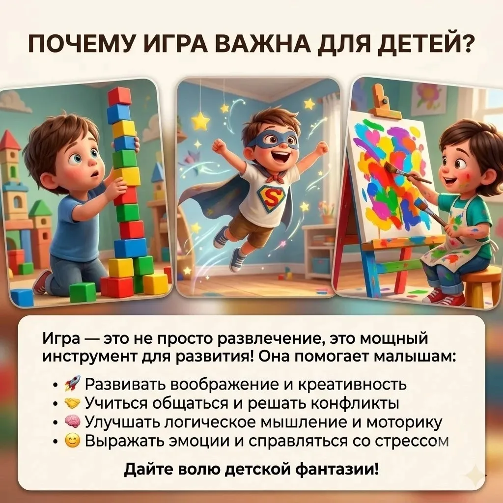 ✨️11 июня — Международный день игры! 🎉