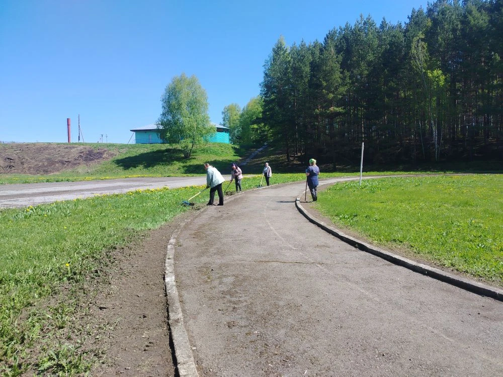 Подготовка к новому сезону — это всегда командная работа. Мы благодарим администрацию Б...