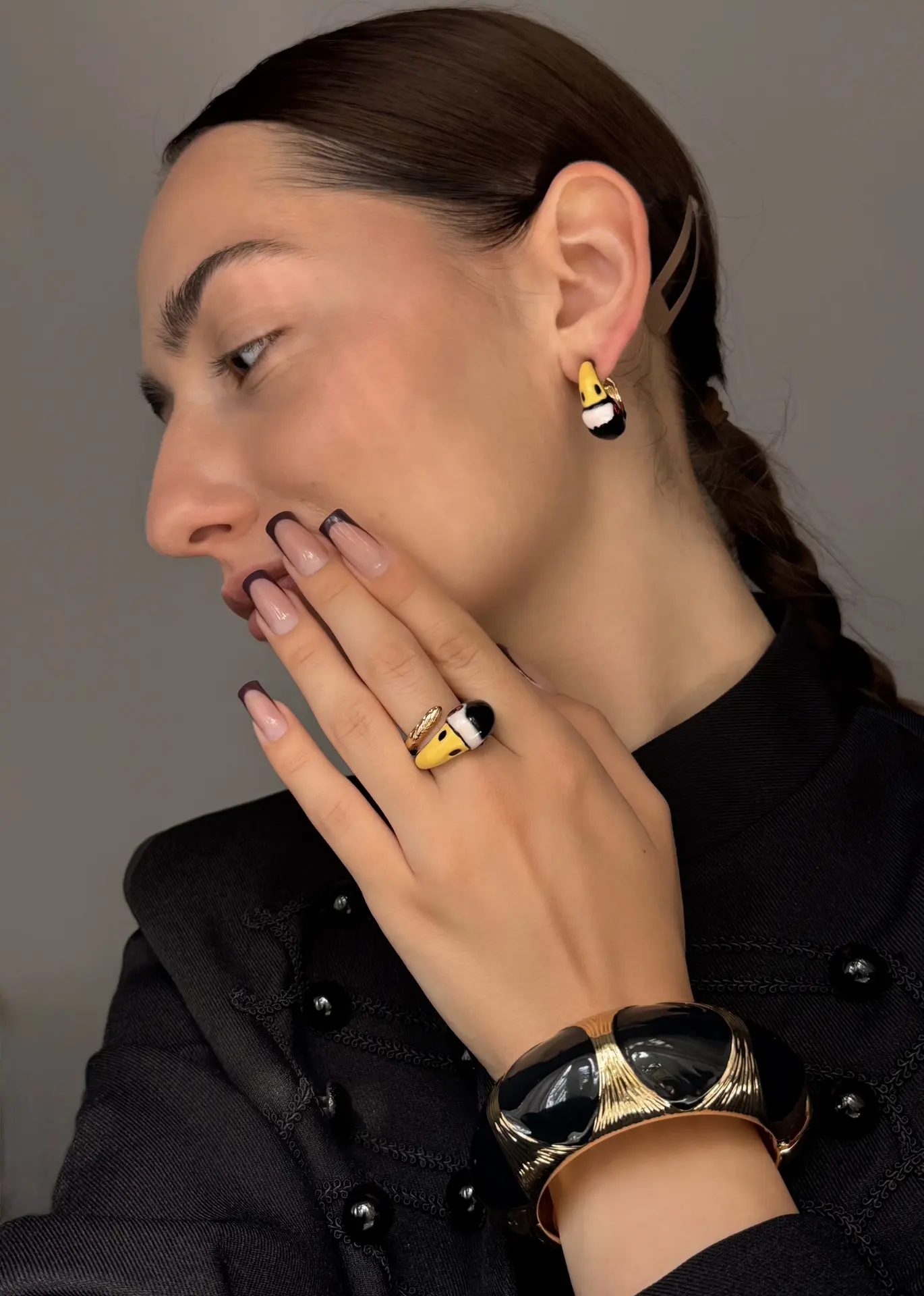 🖤 Стильные комплекты на лето