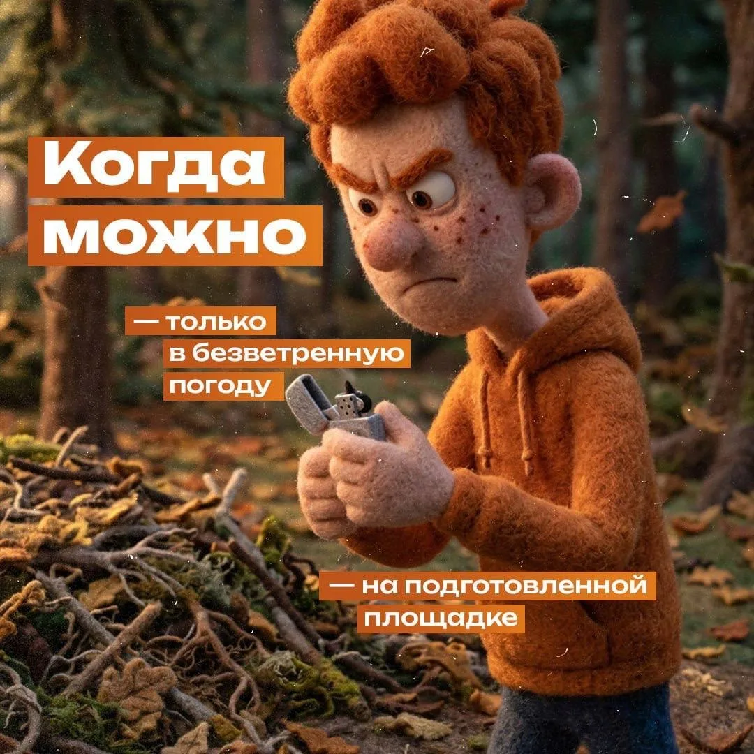 Весна — время уборки и очищения 🌱  Многие наводят порядок на участках и задумываются о сжигании мусо
