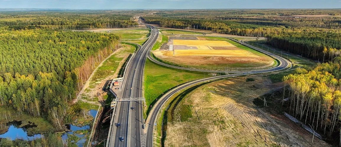 Поделиться дорожной обстановкой на трассах М12 и М7 можно в нашем официальном чате: