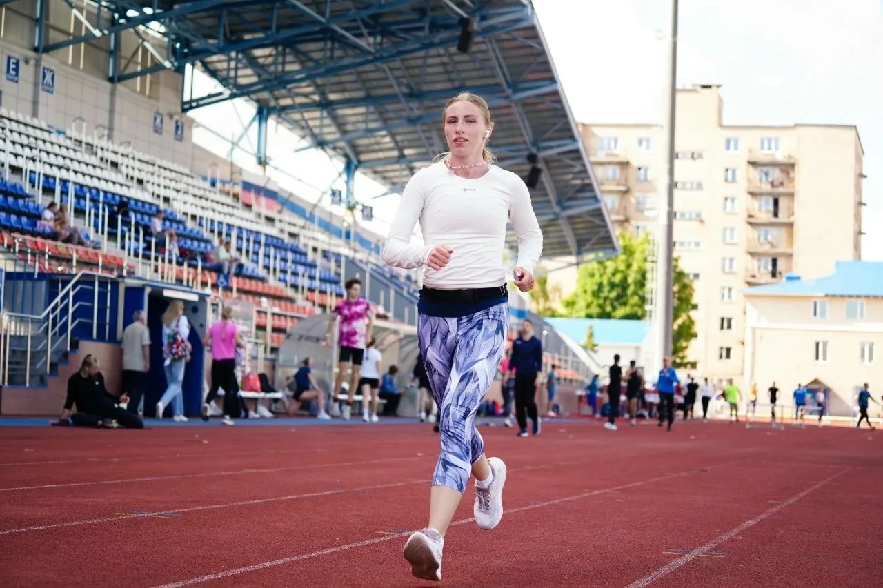 🥈Студентка Державинского Полина Тетушкина – серебряный призер летнего студенческого че...
