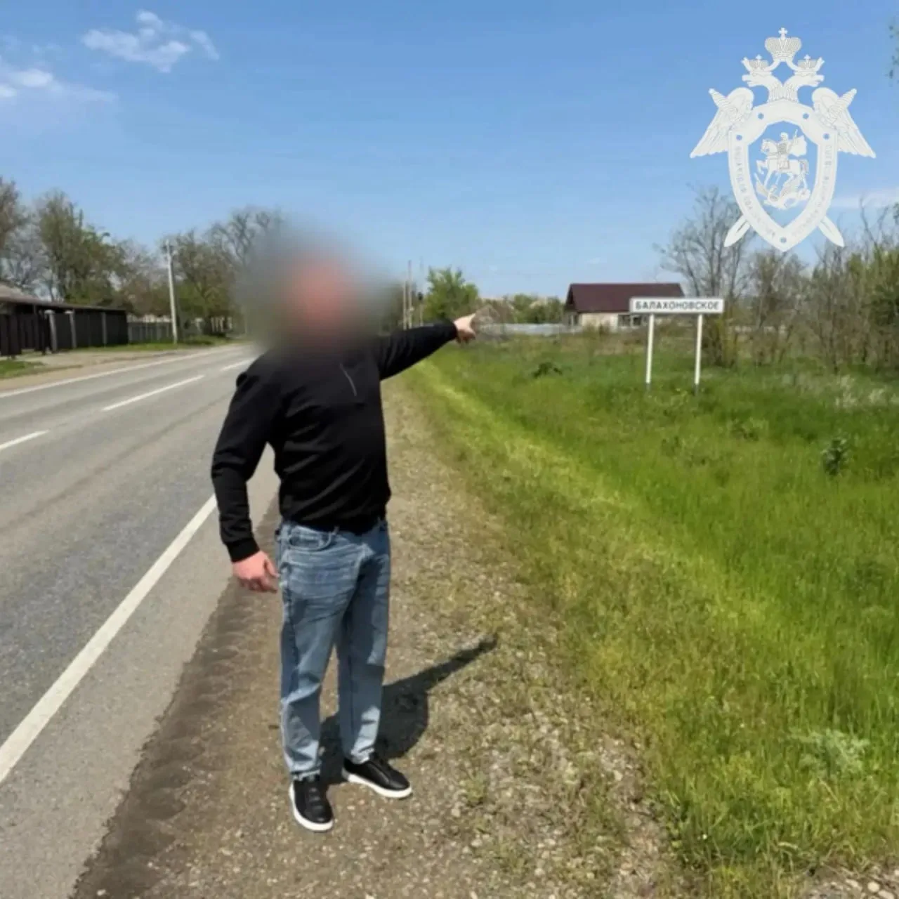 19-летний житель Кочубеевского округа предстанет перед судом за оказание сопротивления при задержани