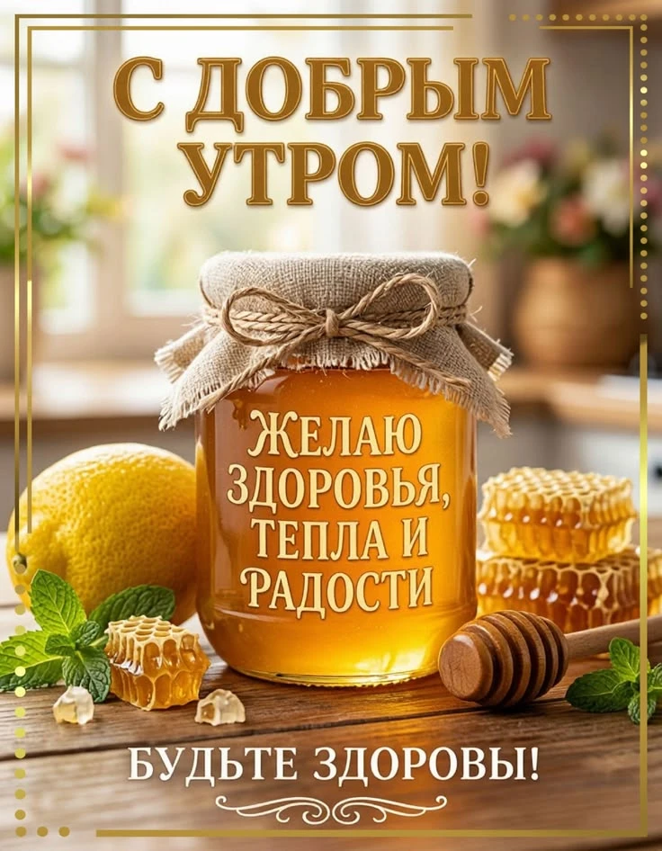 #доброеутро