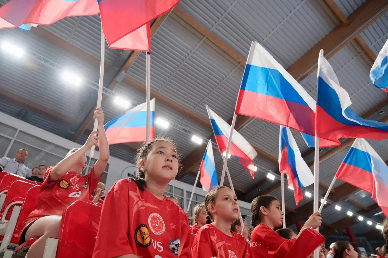 «Астраханочка» одержала важную победу. Наши гандболистки уверенно обыграли команду из Тольятти.   Эт