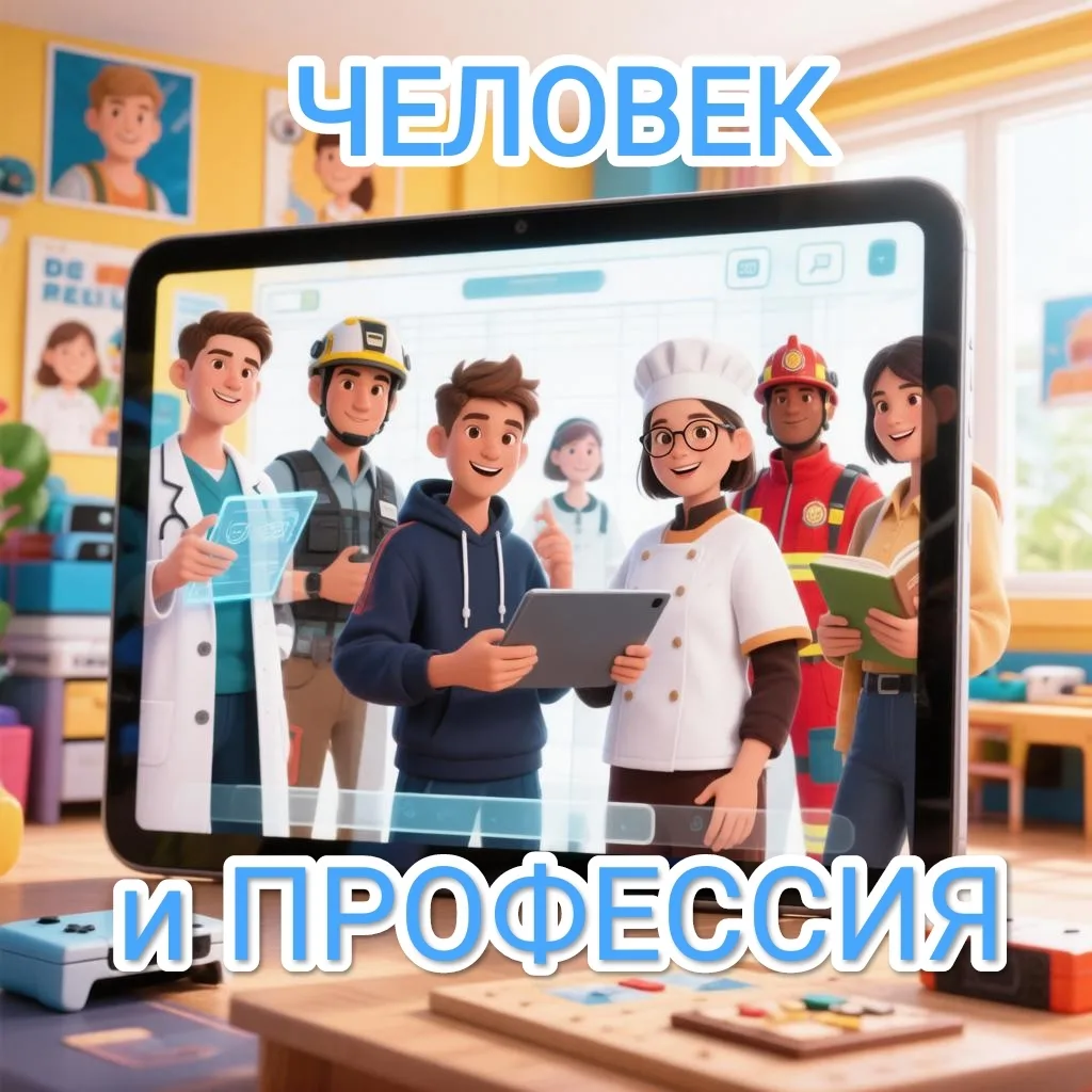 🧑‍🔧День профессий в отряде "Десант"