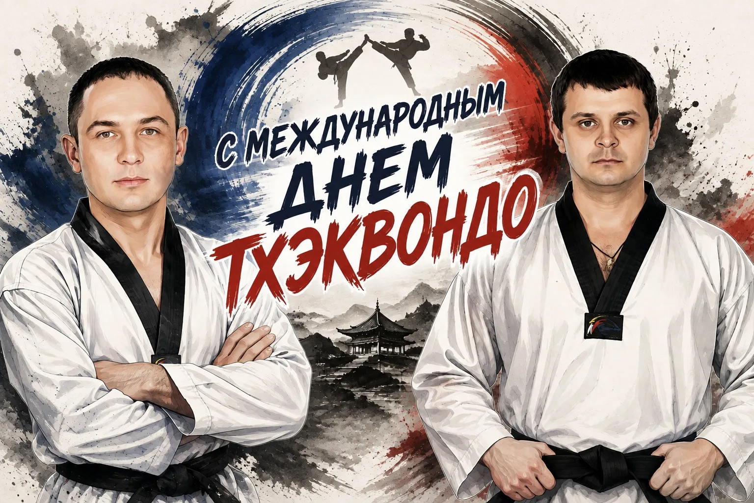 МЕЖДУНАРОДНЫЙ ДЕНЬ ТХЭКВОНДО