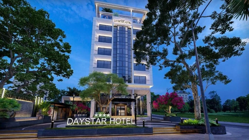 DAYSTAR HOTEL PHU QUOC 4⭐️🤩