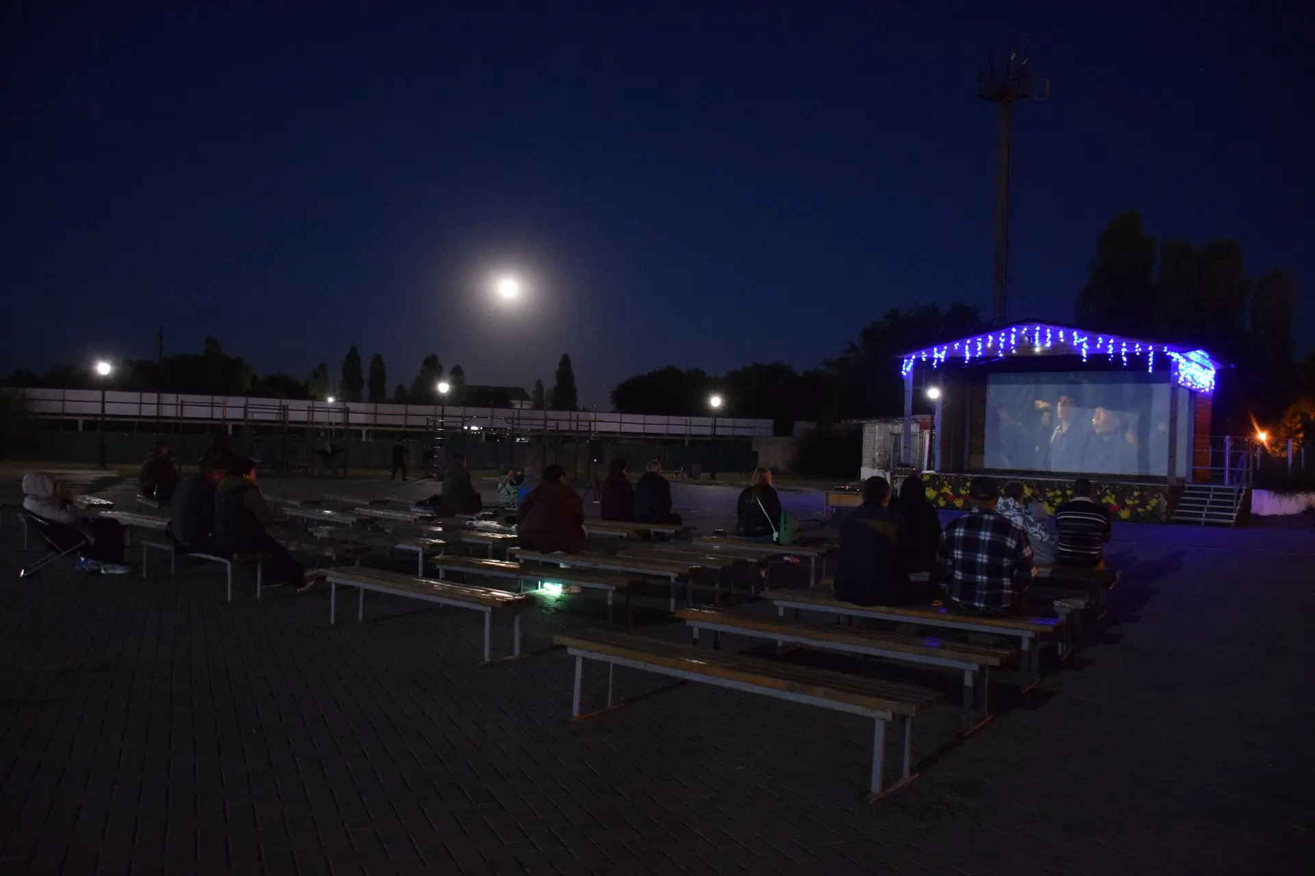 В Беляевском районе завершился культурно-просветительский сезон «Лето в парке»
