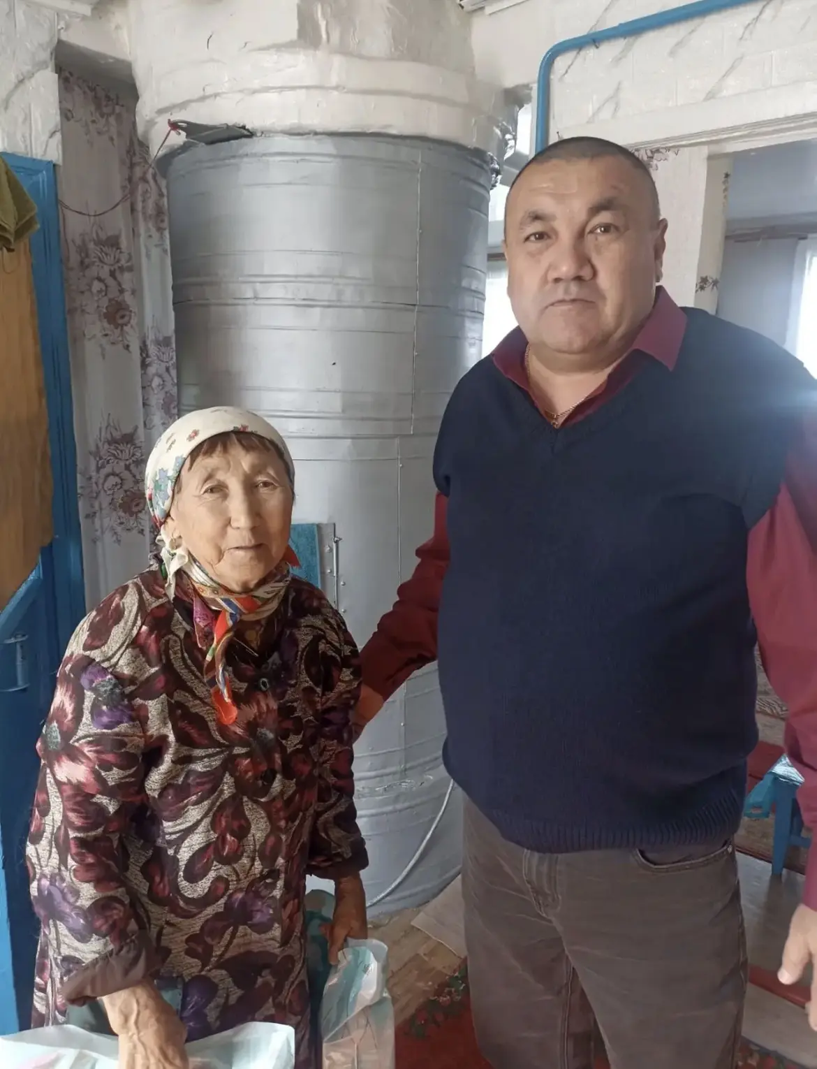 Двойной повод для поздравлений: Нагима Хасанова отмечает 85‑летие и День пожилого челов...