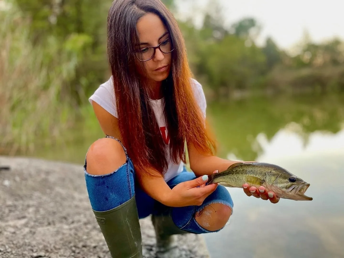 Улов от нашей подписчицы 🎣
Как вам рыбка? 🐟                                                      