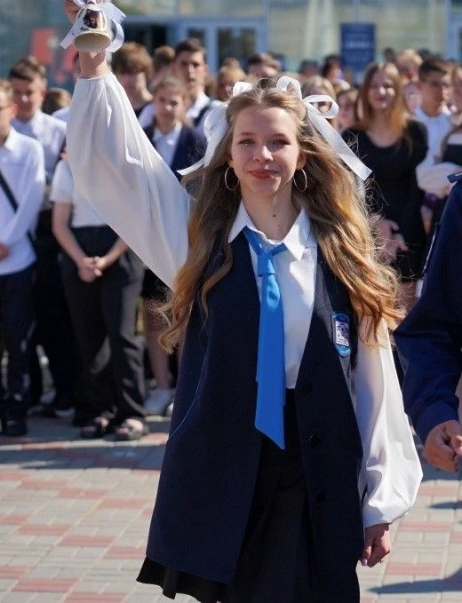 💯СРАЗУ ДВЕ СТОБАЛЛЬНИЦЫ В ДЕРЖАВИНСКОМ ЛИЦЕЕ! 

Наши выпускницы — Екатерина Козловцева и Альбина Ар