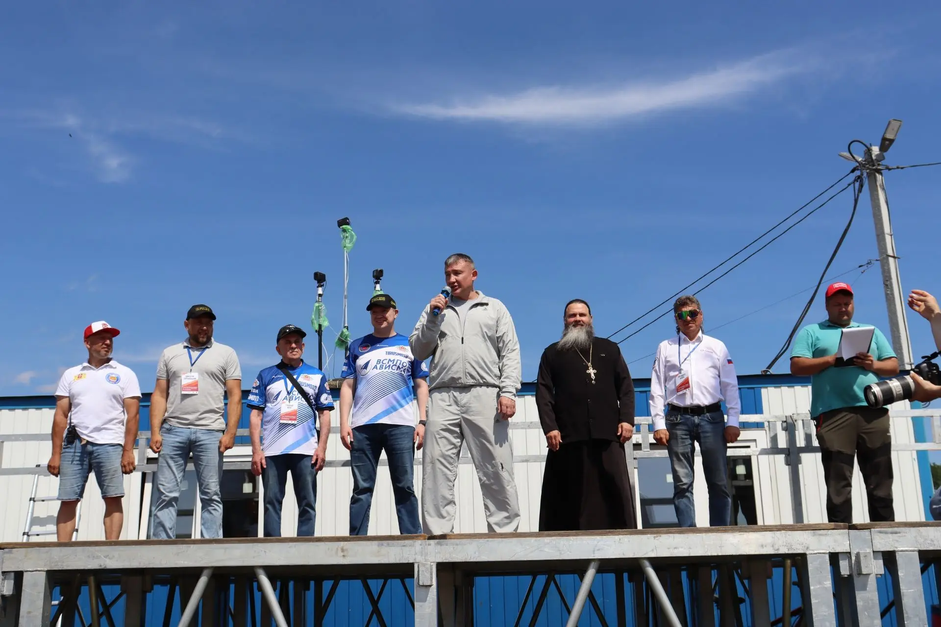 Верхняя Салда принимает I этап Чемпионата России по мотокроссу

С 20 по 21 июня Малый Мыс стал место