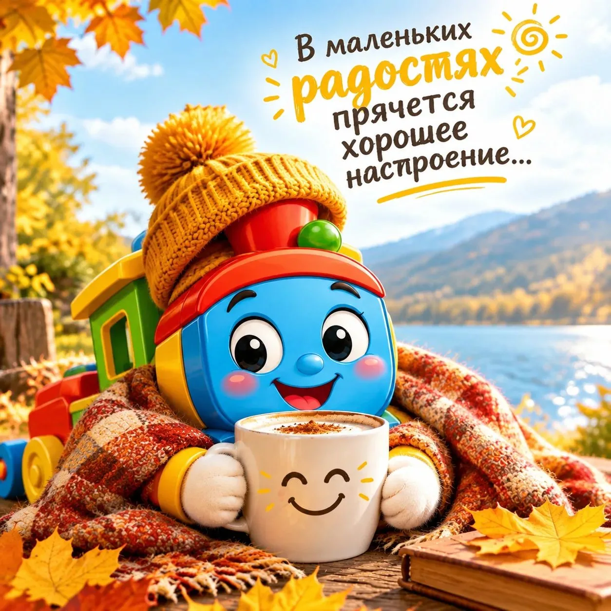 Доброе утро, дорогие родители!
