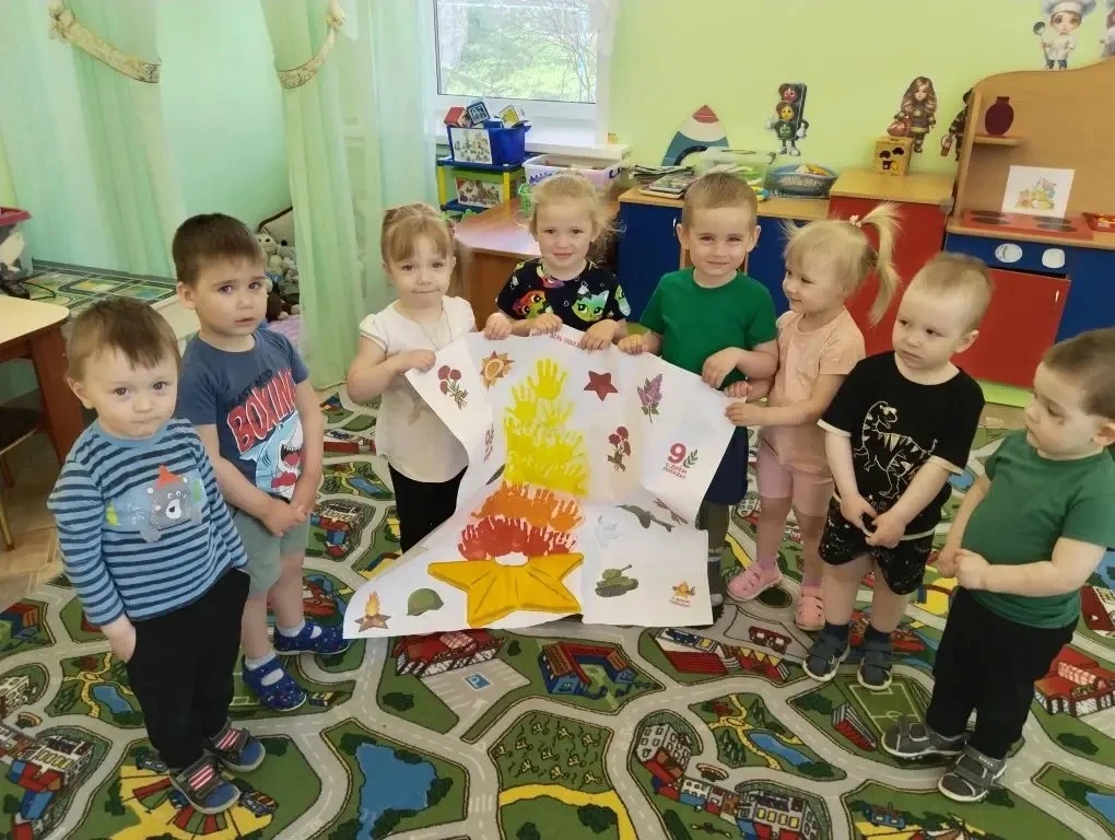 🕯️Маленькие ладошки — великая память