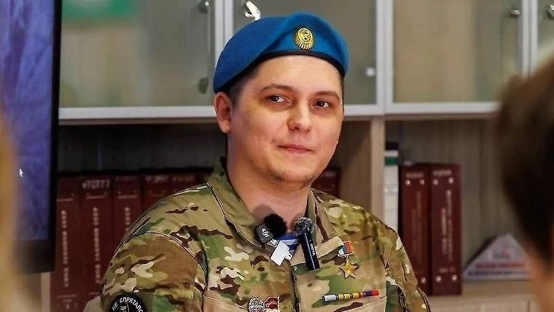 Герой России, уничтоживший 15 танков, исчез по дороге на работу  23-летний Алексей Асылханов, участн