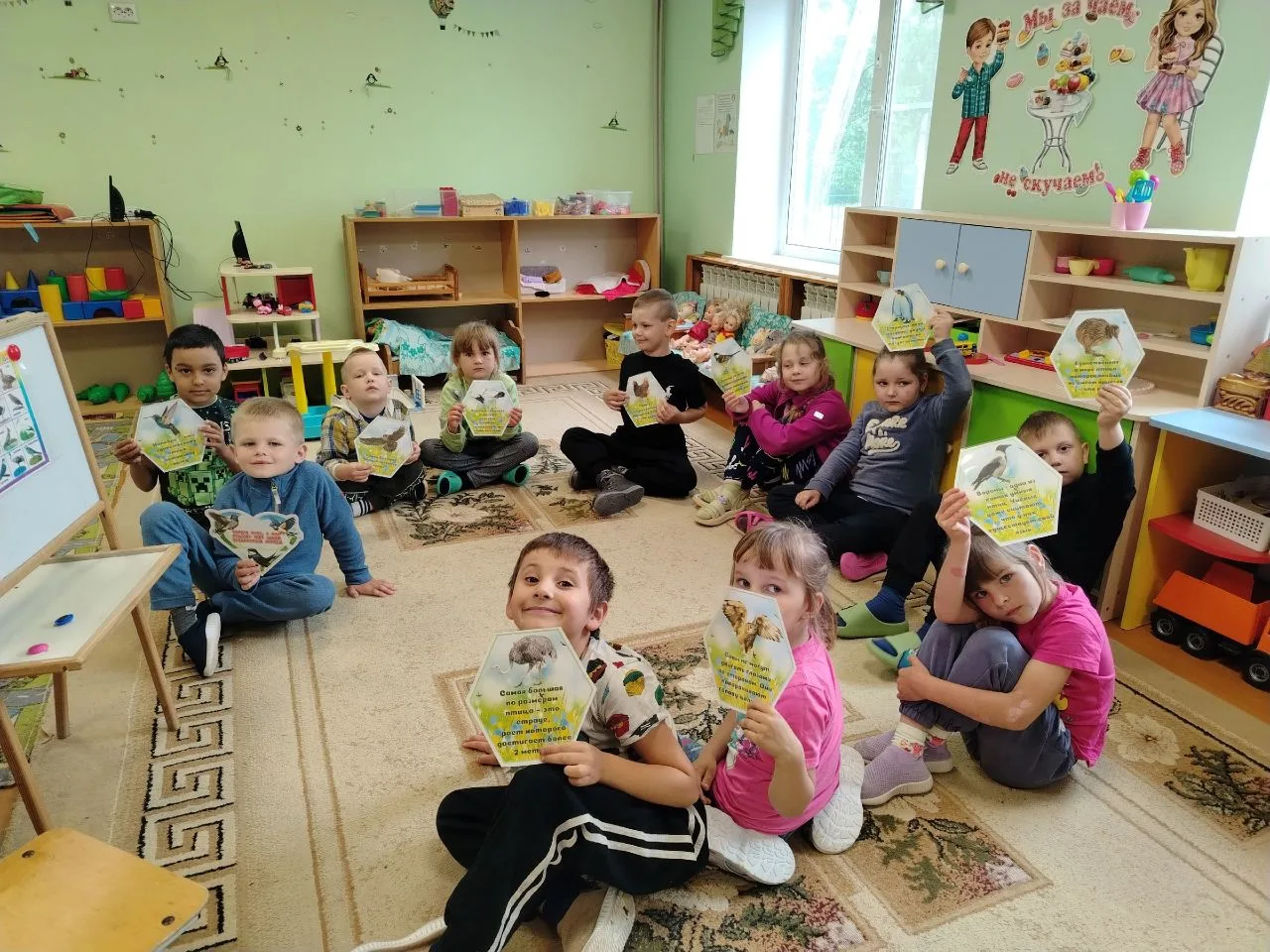 🐦 Наши друзья пернатые! Сегодня мы говорили о наших замечательных пернатых друзьях, ко...