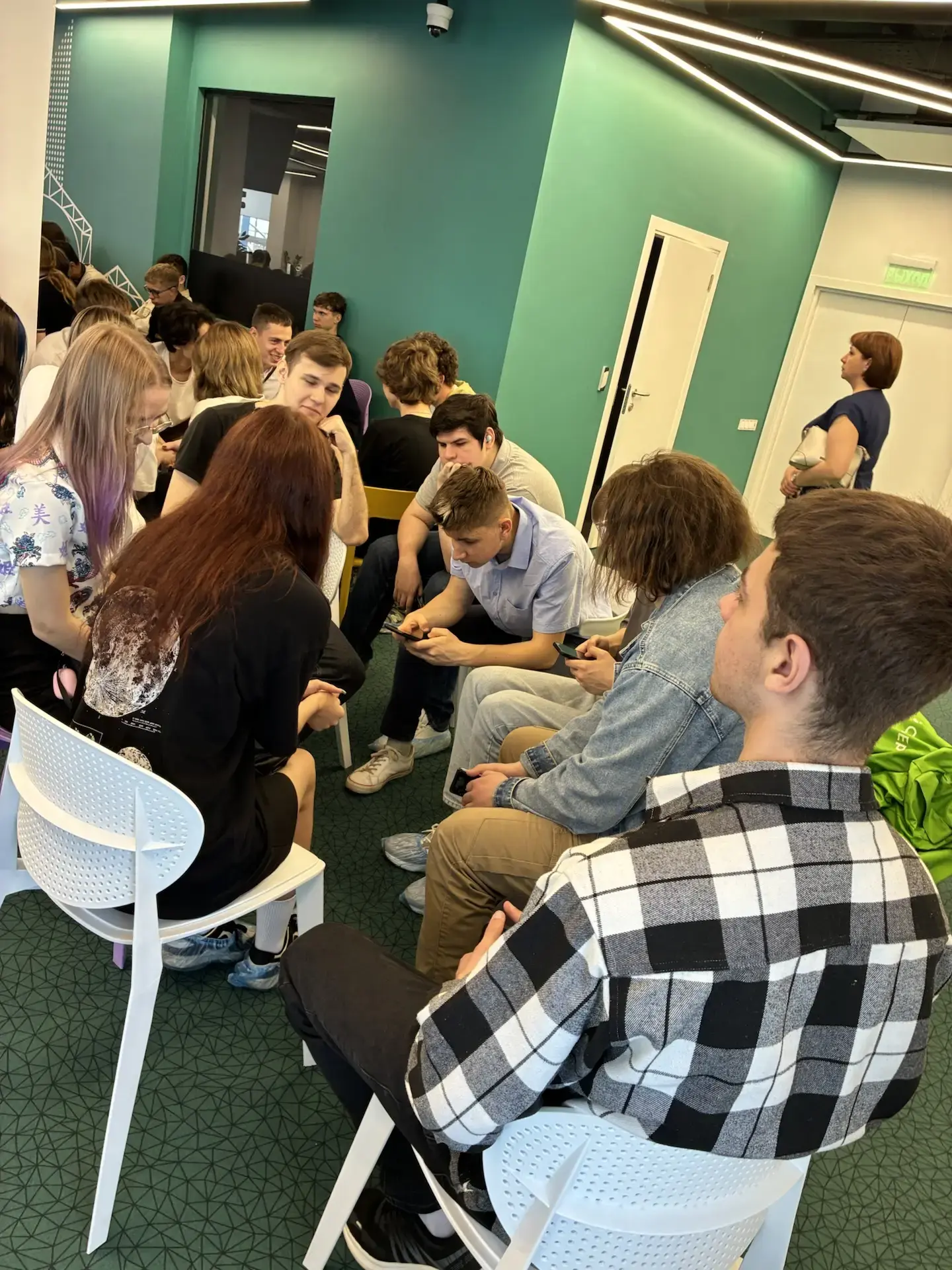 🧑‍💻 Как ИИ помогает выбрать карьеру? Студенты Мининского университета узнали на практике  18 мая сту