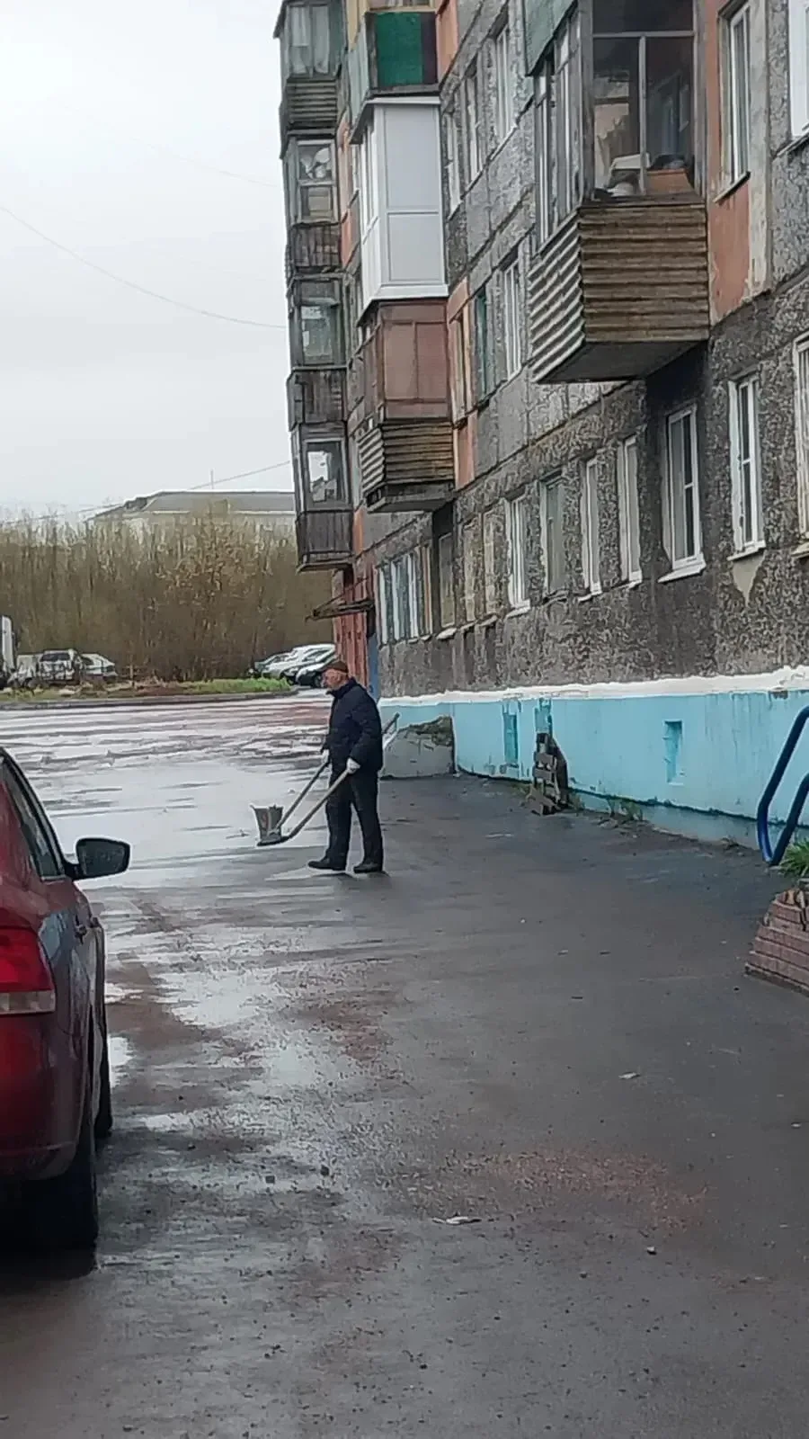 👷 Сотрудниками ООО "ЖЭУ Горняцкое" на 03.06.2026 года выполнялись следующие виды работ:
