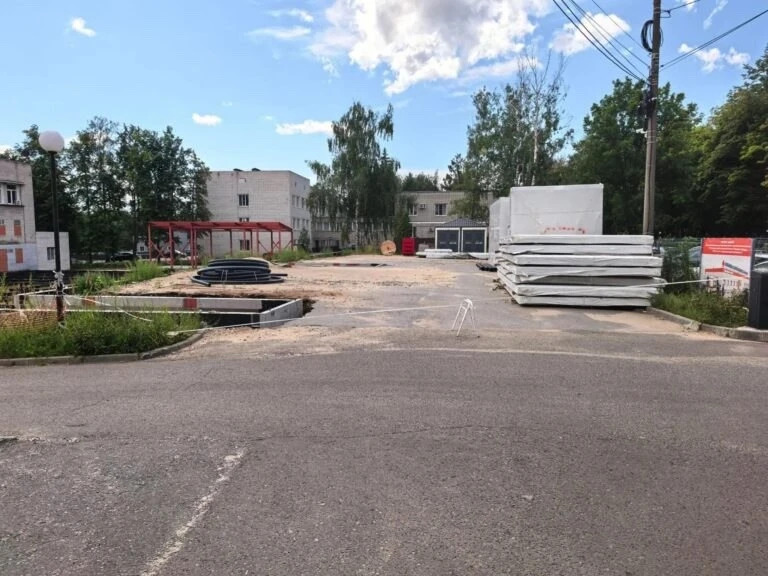 УФАС по Чувашии приостановило процесс заключения контракта на размещение приемного поко...