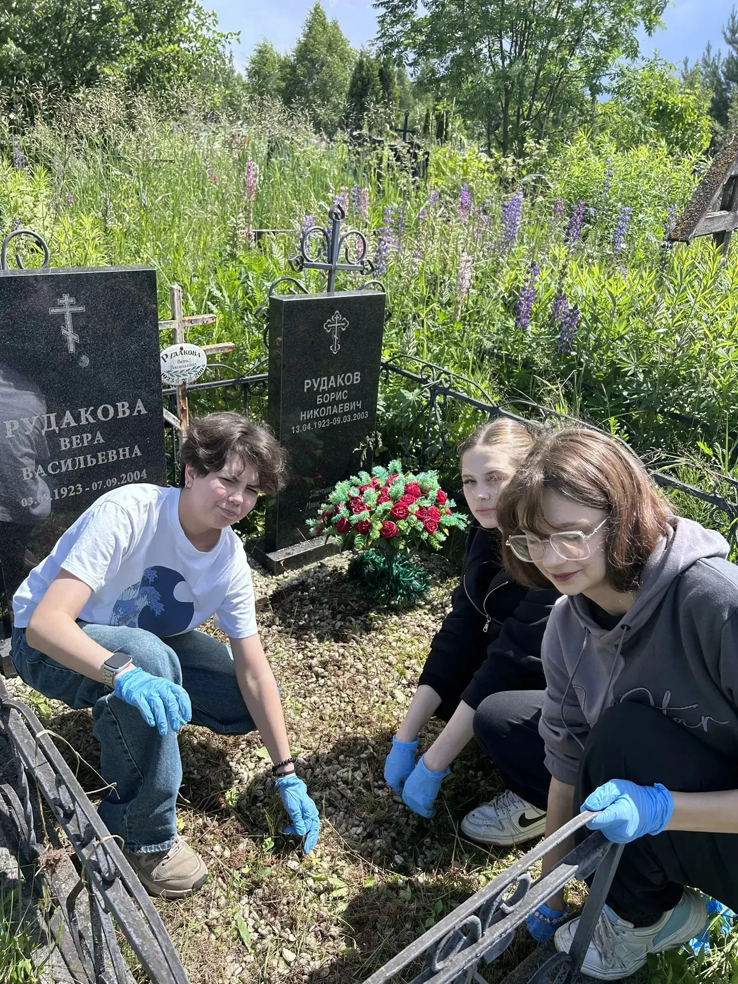 Память, которую мы храним: дань уважения Подольскому курсанту

Сегодня особенный день для нашего вол