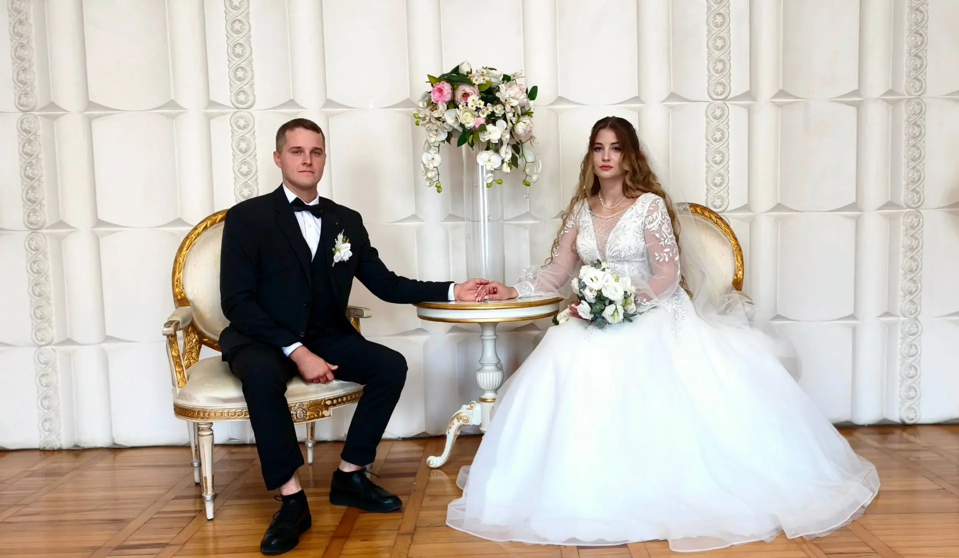 🎉💒 За прошедшую неделю в  городе Шахты сыграли 15 свадеб 💕