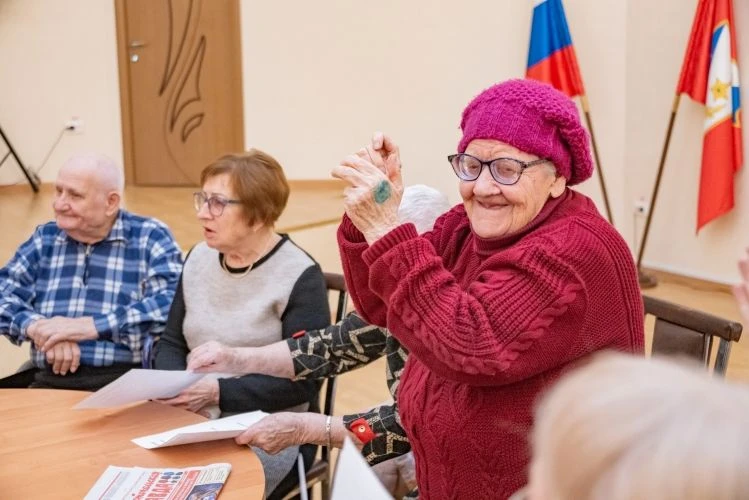 💙 В Севастополе пожилые люди и инвалиды могут обрести заботу в приемной семье