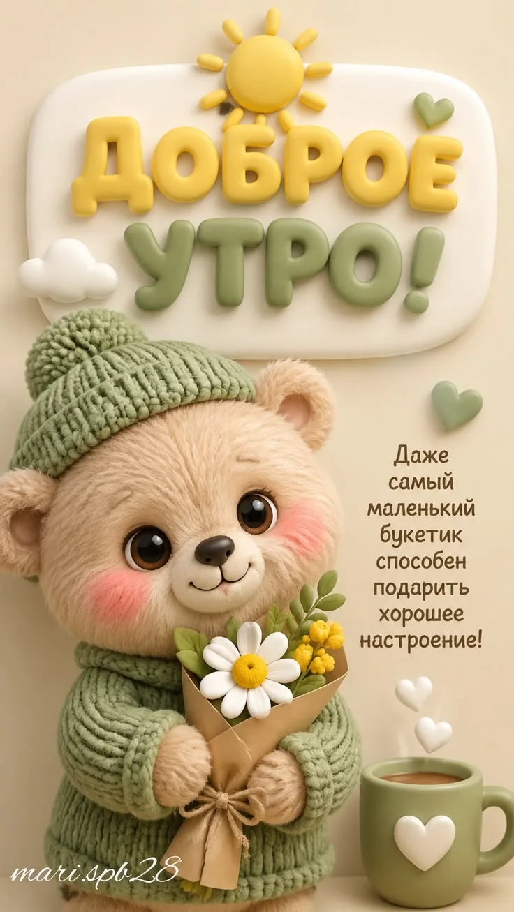 МИР ПОЗИТИВА 🤩 ОТКРЫТКИ!