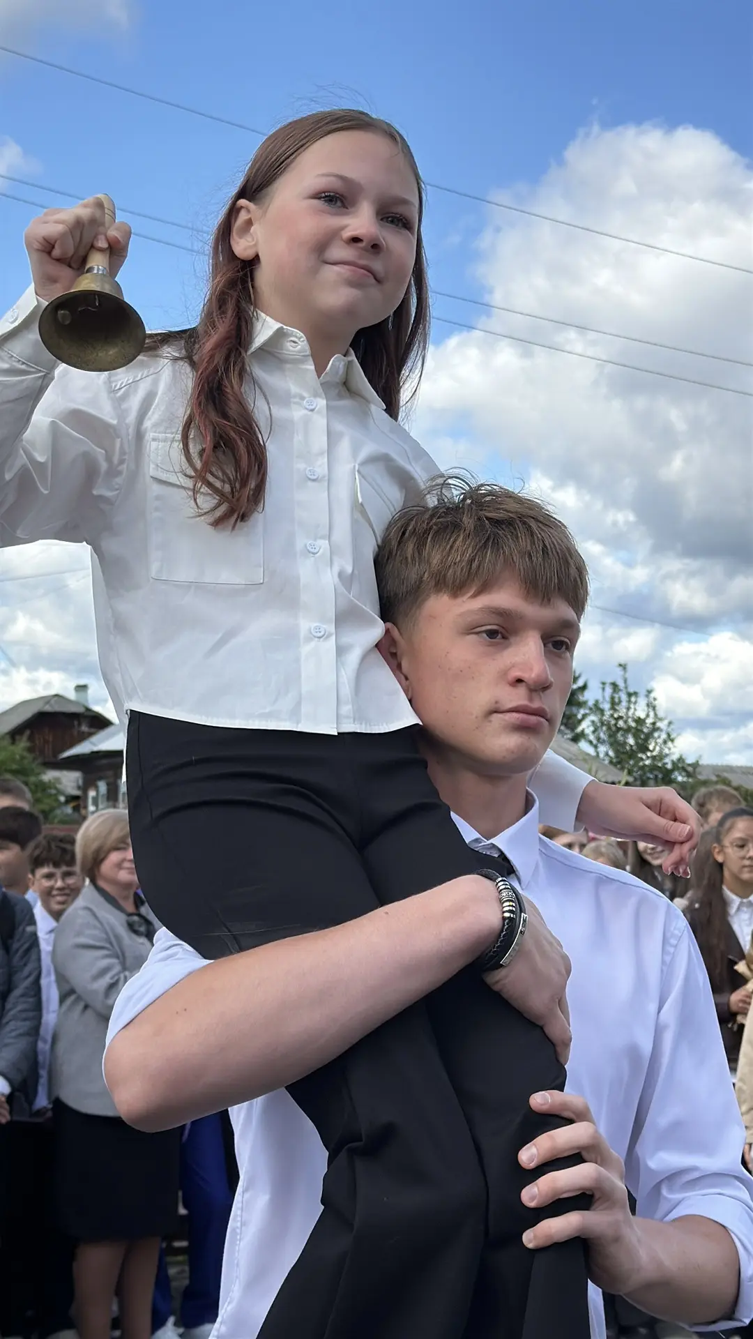 ПЕРВОЕ СЕНТЯБРЯ