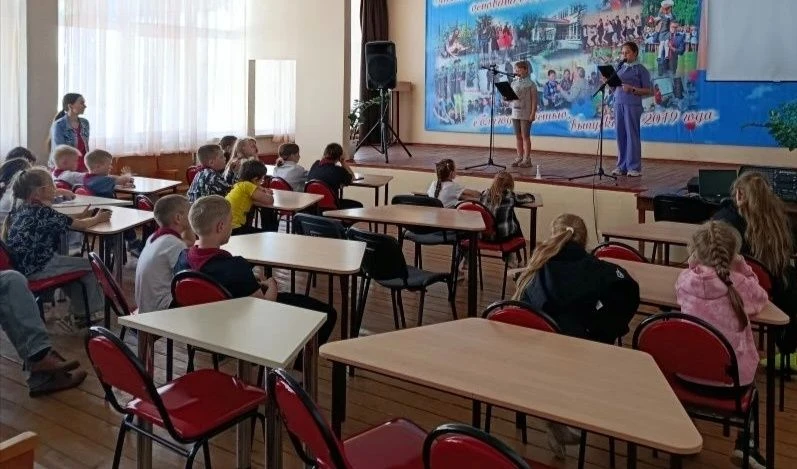 1 июня, в День защиты детей, в нашей школе открылся лагерь дневного пребывания. После у...
