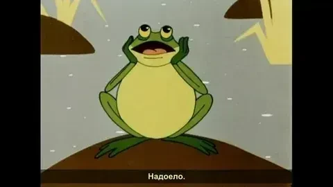 🐸 Миф из детства: «Потрогаешь жабу — будут бородавки».