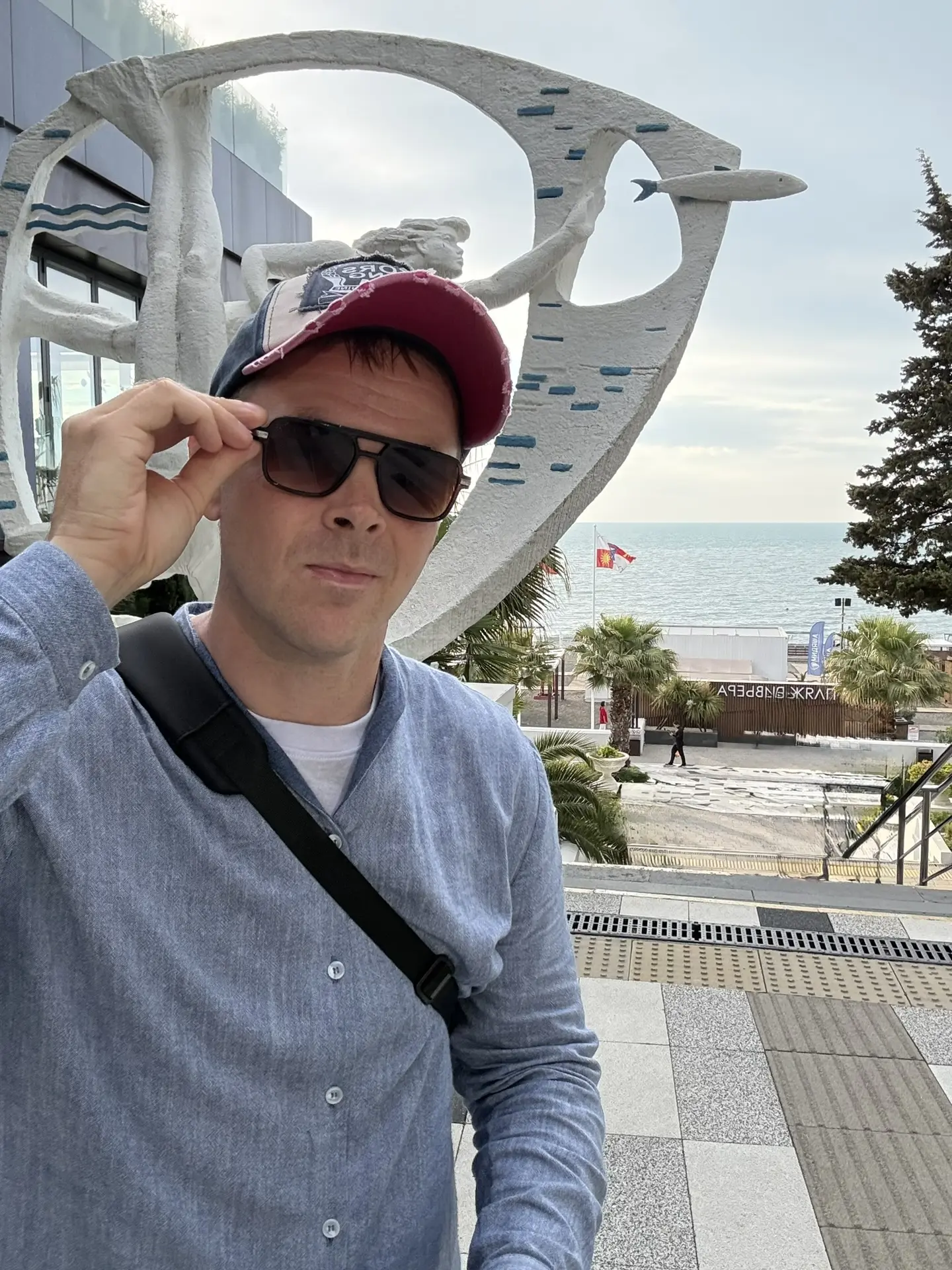 Новый пляж «Ривьера» - это настоящее украшение черноморского побережья и, безусловно, о...