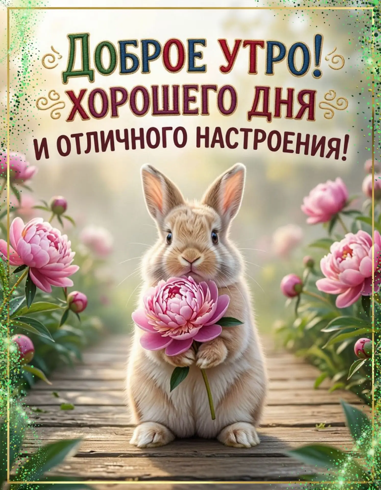 #доброеутро

Канал С добрым утром!🌷