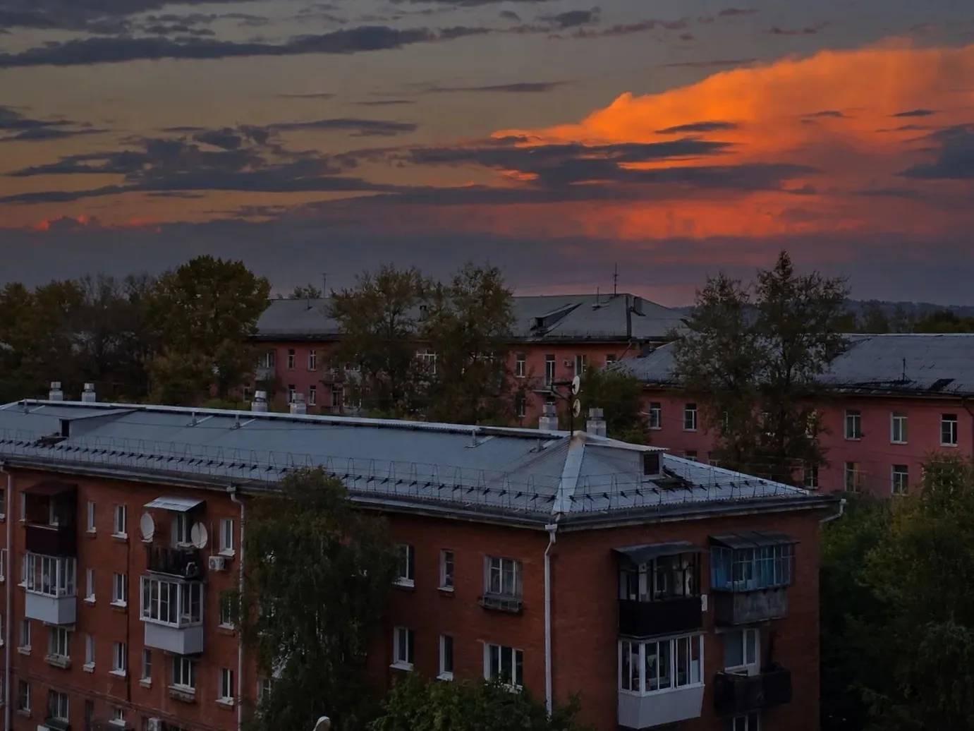 🌃 Доброй ночи, Иркутск!