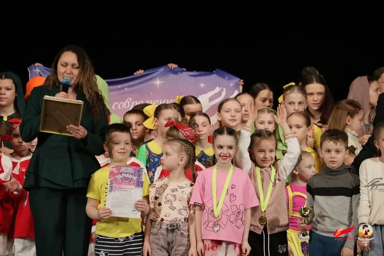 ✨ Ура! Наши юные таланты покорили VIII Всероссийский  фестиваль-конкурс "УЛЬТРАМАРИН"!