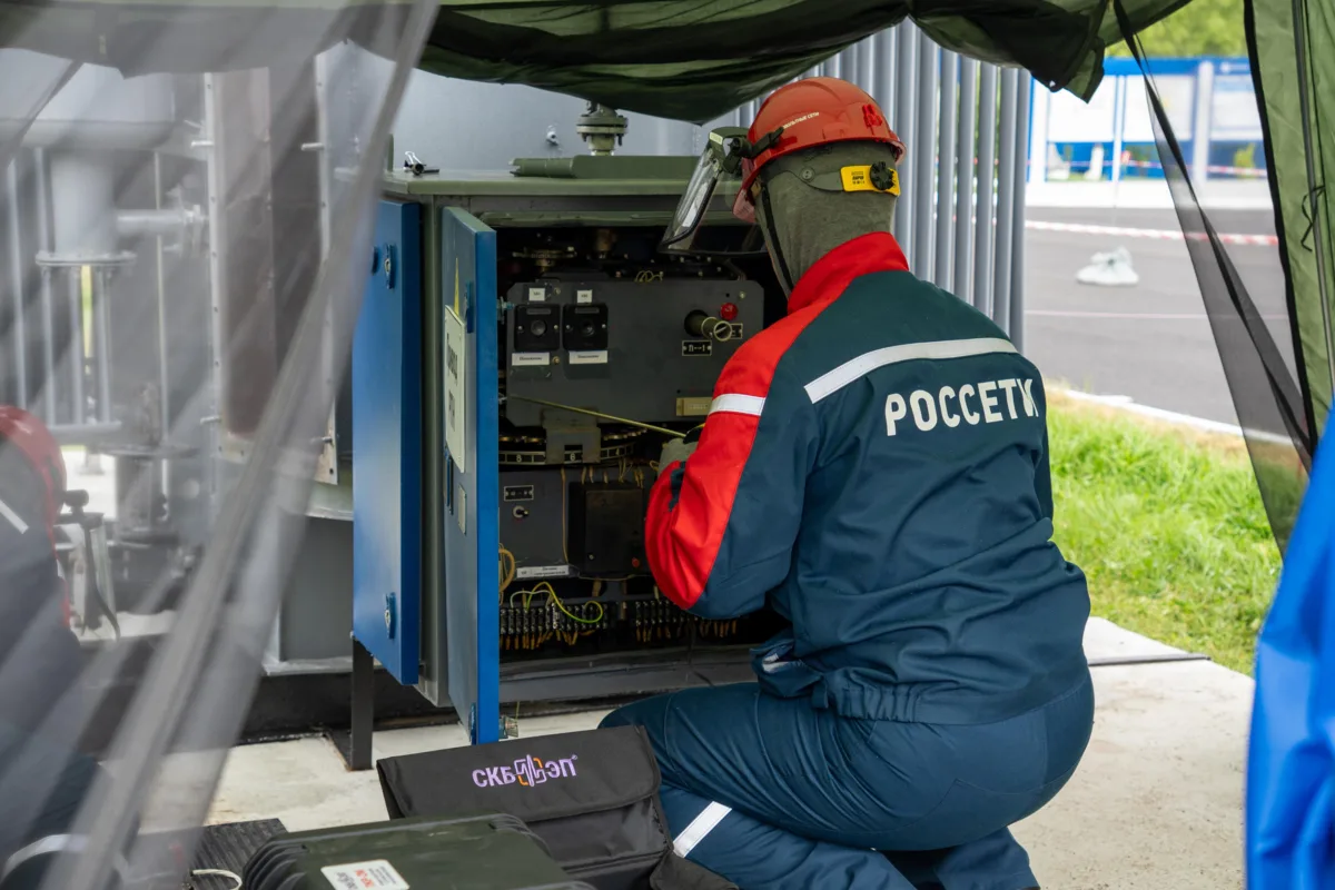 Завершились Всероссийские соревнования профессионального мастерства по техническому диа...