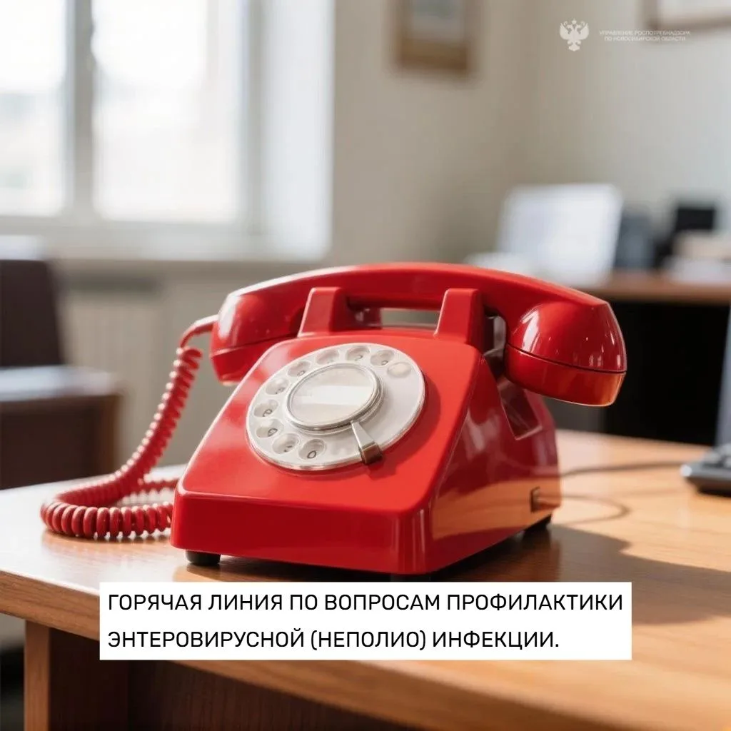 🛡 С 27 июля по 7 августа Роспотребнадзор проведет Всероссийскую горячую линию по вопросам профилакт