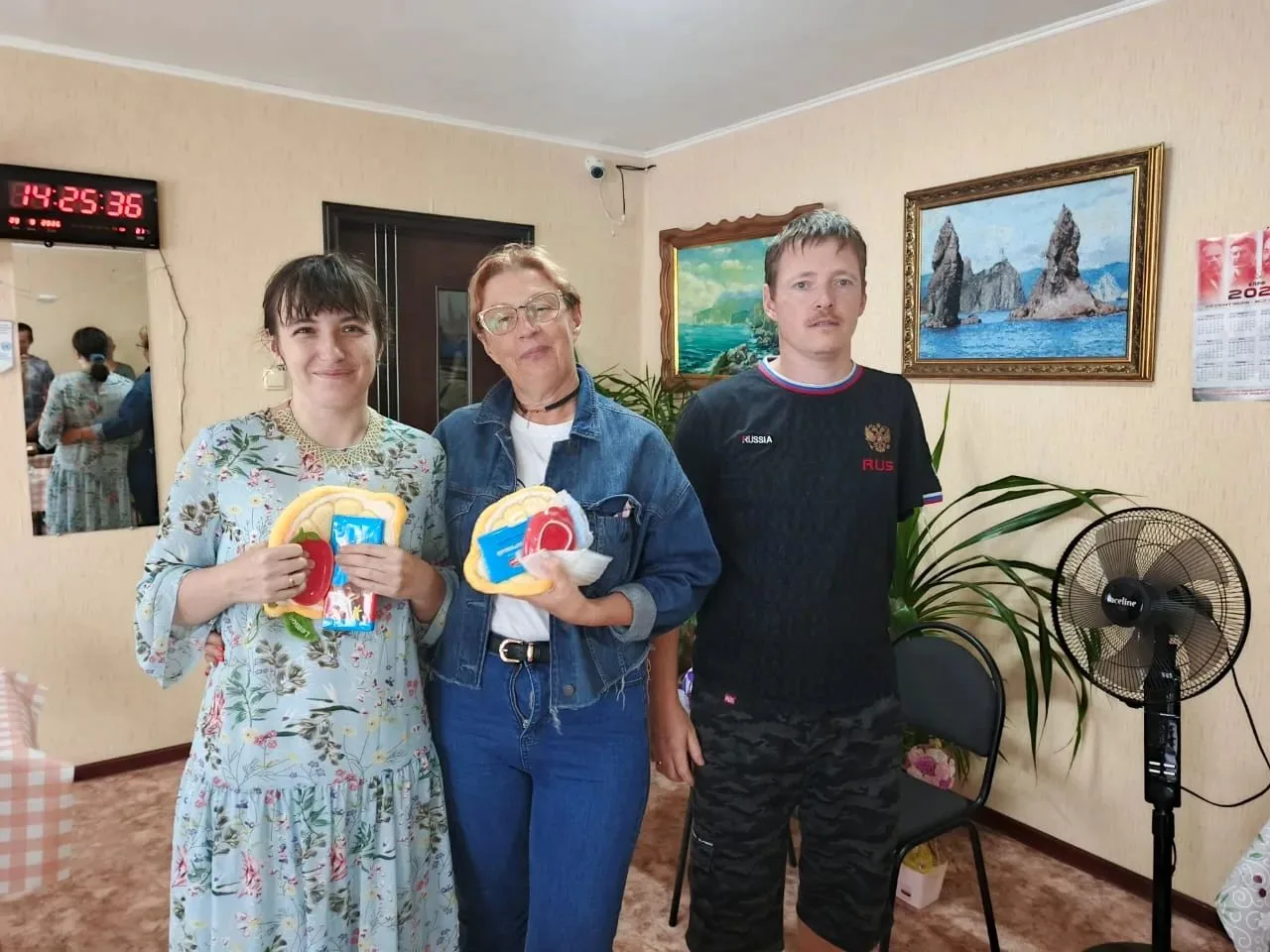 29 августа в Обществе инвалидов г. Дальнегорске, состоялся турнир по НАРДАМ.