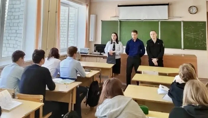 ✨В рамках регионального проекта «Единые дни профилактики» сотрудники УМВД России по  г. Тамбову пров