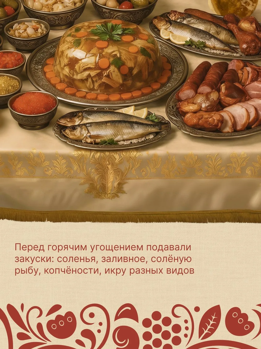 🔥 Испокон веков на Руси умели праздновать широко и от души.   🍇 Все праздники и события государствен